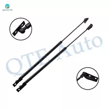 Pair of 2 Rear Left-Right Liftgate Lift Support For 1983-1986 Nissan Pulsar NX (For: 1986 Nissan Pulsar NX)