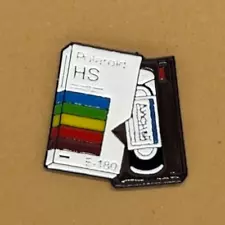 Retro Polaroid HS E-180 Enamel Pin #115/#238