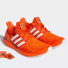 Adidas Ultra Boost 1.0 DNA Miami Hurricanes orange shoes