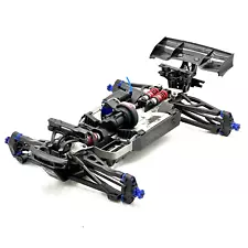 Traxxas E Revo 2.0 Sliding Chassis Only (not Working) For Parts Project OZRC ML