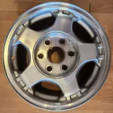 16" CHEVY ASTRO EXPRESS SILVERADO OEM ALLOY WHEEL RIM 16x7 1999-2008 (For: 2005 Chevrolet Astro)