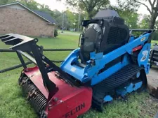 2017 Caterpillar 299D2 XHP Track Skid Steer