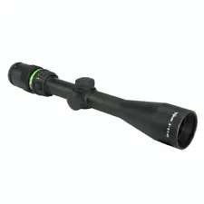 Trijicon AccuPoint 3-9x40mm Riflescope Green Triangle Post Reticle w/ BAC TR20G