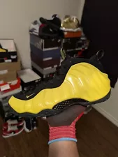 Size 11 - Nike Air Foamposite One Wu Tang