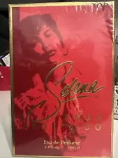 Selena Amor Prohibido Perfume, Rare.