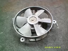 1988 88 Honda Shadow 800 VT800C radiator cooling fan (For: 1988 Honda Shadow 800)