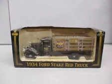 Crown Premiums Napa 1934 Ford Stake Bed Truck 1/24