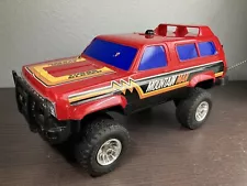 1981 Shinsei Radio Control Elecon Vintage Mountain Man Chevy Blazer, Controller*