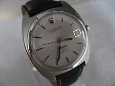 VINTAGE OMEGA CONSTELLATION CAL 1250 F-300HZ IN EXCELLENT CONDITION FOR THIS AGE