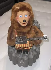 Showbiz Pizza Rock-Afire Explosion Billy Bob Animatronic Prototype