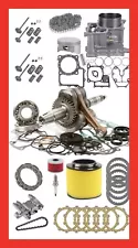 Honda Pioneer 700 Complete Engine Motor Rebuild Kit 14-23 (For: Honda Pioneer 700)