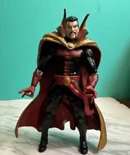 Marvel Legends Doctor Strange Masters Of Magic Figure Hasbro Dormammu Wave