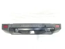 2005 Hummer H2 OEM Complete Assembly Rear Bumper