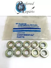 Lot of 10 New Continental Engine Spacers PN 538996 IO/TSIO-470, 520