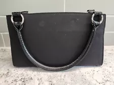 MICHE black Classic Base BAG purse Handbag removable black straps