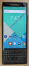 BlackBerry Priv - 32 GB - Black (Unlocked)