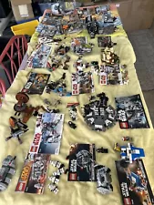 Lego Star Wars Lot