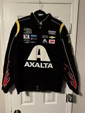 NASCAR #24 Jeff Gordon Racing Jacket Axalta Nascar JH Design. NWT Men’s large