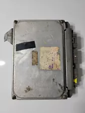 Rare MINES ENGINE COMPUTER UNIT ECU TOYOTA ARISTO JZS147 JDM 2JZGTE TT NON VVTi