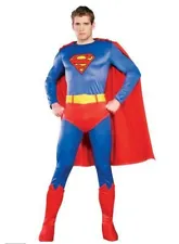 Classic Superman Regency Deluxe Adult Costume XL Rubies