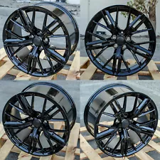 20" Wheels Rims for CHEVRELOT Chevy CAMARO (2010-2024) ZL1 1SS 2SS LS LT LT1 RS