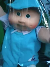 cabbage patch kids doll