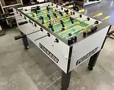 Tornado T3000 Coin Op Foosball Table