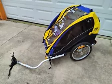 Burley Solo Child Bicycle Trailer