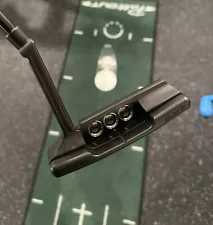 Scotty Cameron B3 Triple Black Newport 2 Longneck Limited Edition Putter 34”