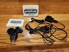 Volto By Pedaltrain Rechargeable Power