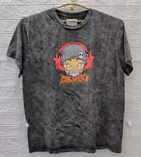 New Animebae Dashiexp Starstruck Acid Wash Tee Sz. 2XL