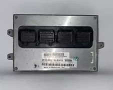 2012 Jeep Liberty 3.7L PCM Engine Control ECU P68103707AD