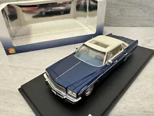 GLM 1/43 Buick Electra 225 1976 Blue