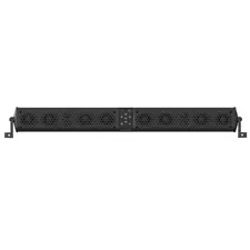 Wet Sounds STEALTH XT 12-B Amplified Soundbar with Remote - Black