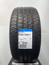 1 Used Goodyear Eagle RS-A P255/55R17 2555517 255/55/17 102 H - 9/32