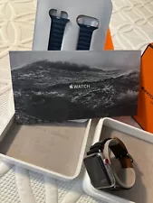 ‼️**Apple ** ‼️Series 3 AUTHENTIC HERMES APPLE ð WATCH ‼️VEUC