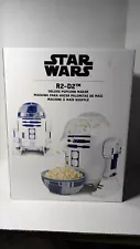 Star Wars R2D2 Popcorn Maker. This IS the droid you've been looking for.