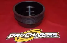 2011-2014 Mustang GT Procharger 12-Rib Crank Pulley For ATI Balancer