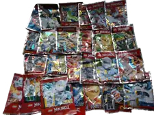 Lego Ninjago Masters Of Spinjitzu Minifigures New Factory Sealed 2019 You Pick!