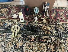 Star Wars Figures Mixed Lot !!!!!!!!!!!!!!!..,