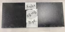 FREE SHIPPING!! KYDEX SHEETS 10 13/16" X 4 17/32"