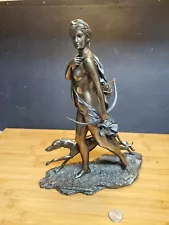 Bronze Resin Statuary