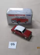 Tomica Limited Vintage MIB 1/64 #LV-05a Datsun Bluebird 1200 4 Door w/Box (46)