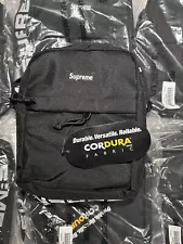 Supreme Shoulder Bag SS18 2018 Black OS Cordura