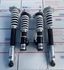 J2 Engineering Coil Overs For Nissan 240SX S14 95-98