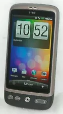 HTC Desire Telus Wireless ADR6275 Smartphone Black Touch Camera 3G Grade C