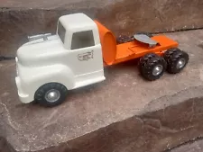 Vintage All American Toy Co. Heavy Hauler Truck Only.