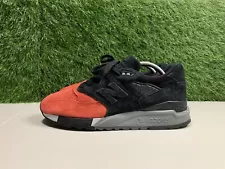 Size 9 -New Balance 998 NB1 Red Devils Custom US998MCP