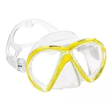 Mares Marlin Adult Mask For Scuba, Snorkeling & Free Diving