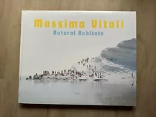 NATURAL HABITATS by MASSIMO VITALI ~ 1st EDITION 2010 ~ STEIDL ~ BRAND NEW